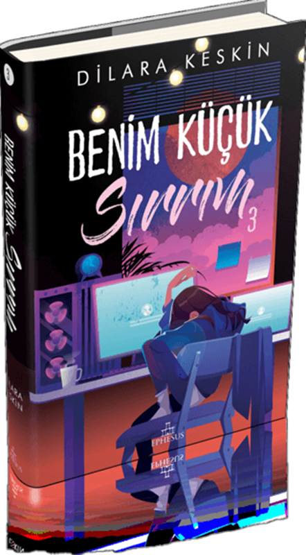 resm Benim Küçük Sırrım 3 - Ciltli
