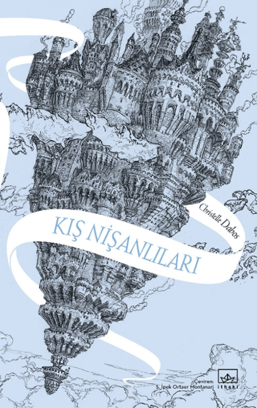 resm Kış Nişanlıları - Aynadan Geçen Kız Serisi 1. Kitap