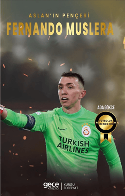 resm Fernando Muslera – Aslan’ın Pençesi