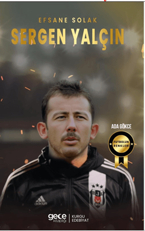 Resim Sergen Yalçın - Efsane Solak