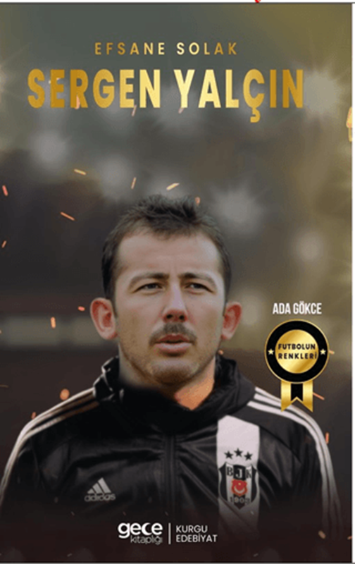 resm Sergen Yalçın - Efsane Solak