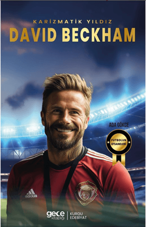 Resim Karizmatik Yıldız - David Beckham