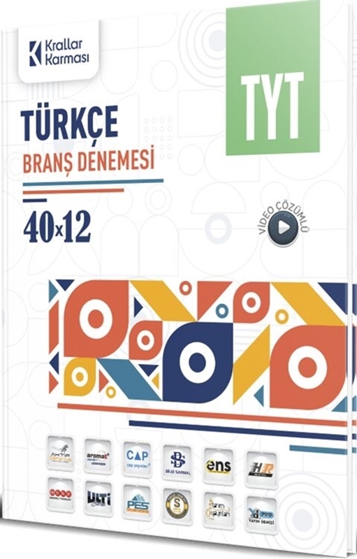 resm Krallar Karması TYT Türkçe Branş Denemesi