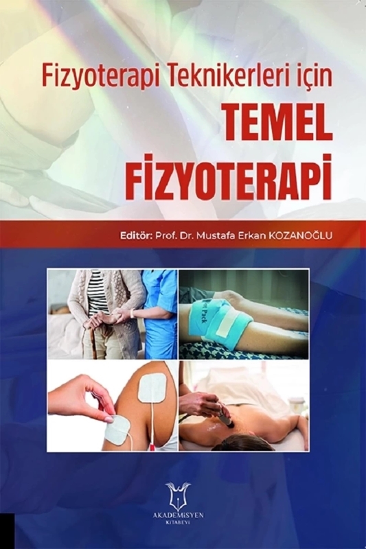 resm Fizyoterapi Teknikerleri için TEMEL FİZYOTERAPİ
