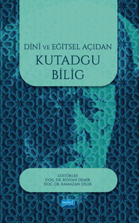 Resim Dini ve Eğitsel Açıdan Kutadgu Bilig