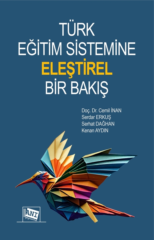 resm Türk Eğitim Sistemine Eleştirel Bir Bakış