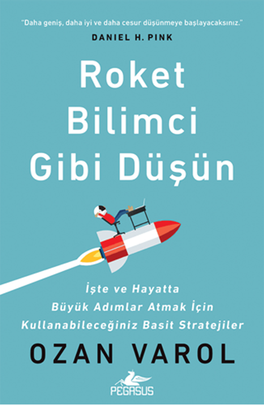 resm Roket Bilimci Gibi Düşün