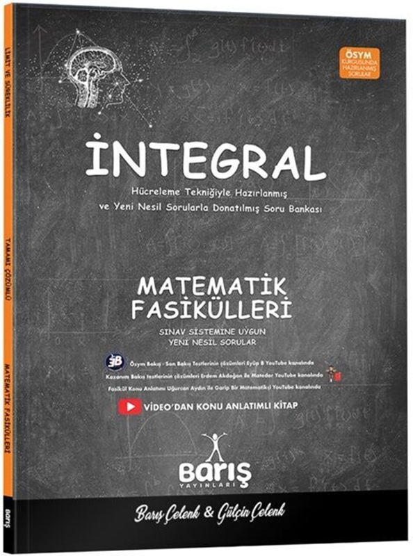 resm İntegral Matematik Fasikülleri