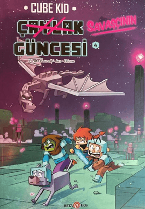 resm Çaylak Savaşçının Güncesi - 4 Son'a Hoş Geldin