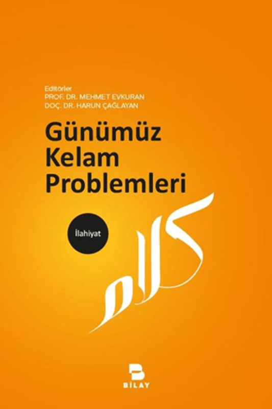 resm Günümüz Kelam Problemleri
