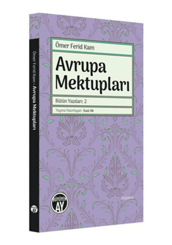 resm Avrupa Mektupları - Bütün Yazıları 2