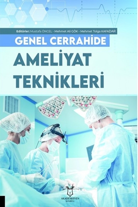 resm Genel Cerrahide Ameliyat Teknikleri