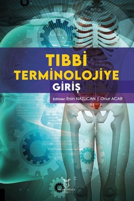 resm Tıbbi Terminolojiye Giriş