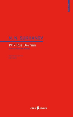 Resim 1917 Rus Devrimi