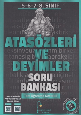 Resim 5-6-7-8. Sınıf Atasözleri ve Deyimler Soru Bankası