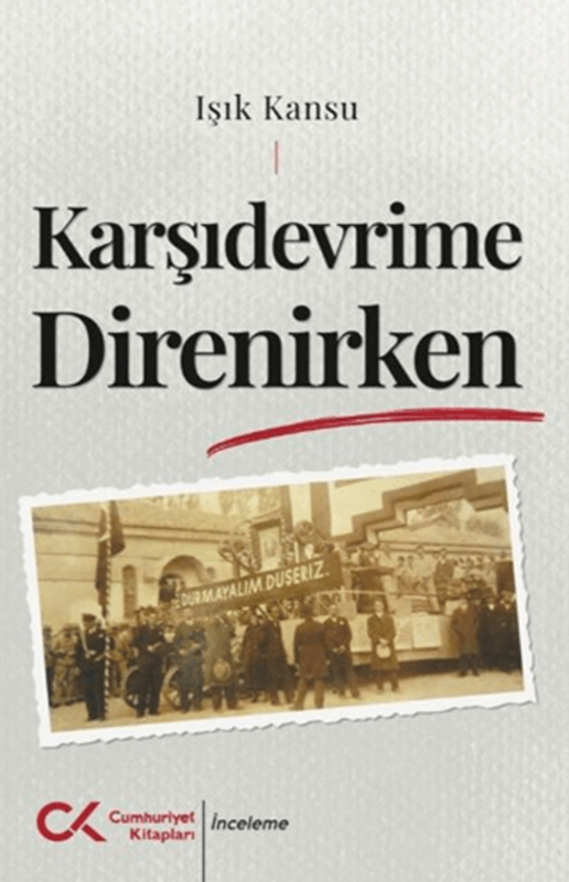 resm Karşıdevrime Direnirken
