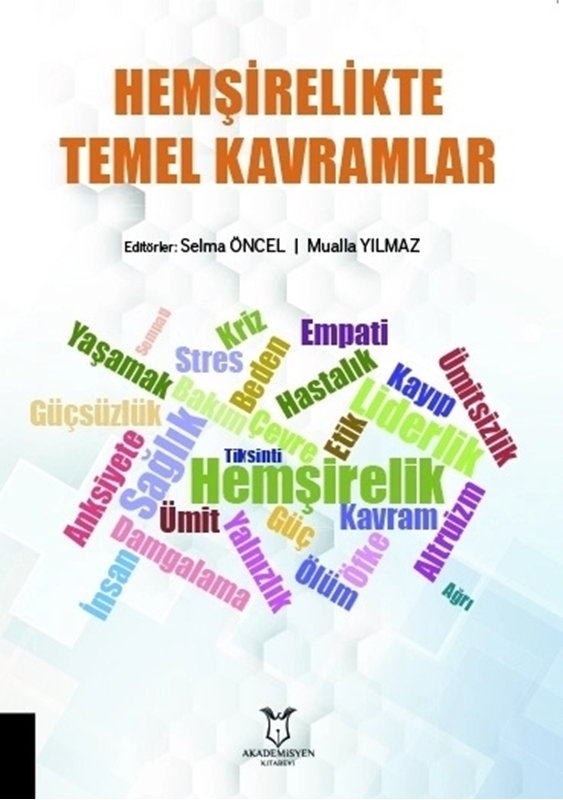 resm Hemşirelikte Temel Kavramlar