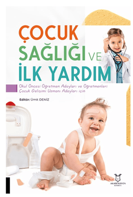 resm Çocuk Sağlığı ve İlk Yardım