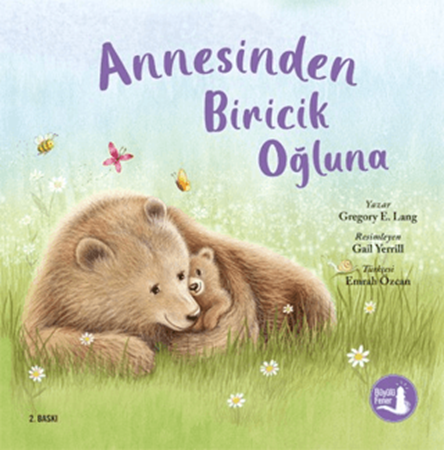 Resim Annesinden Biricik Oğluna