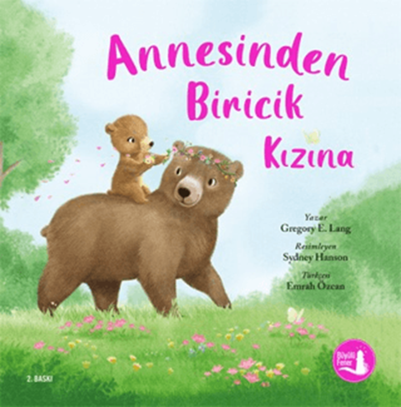 resm Annesinden Biricik Kızına