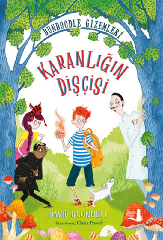 resm Karanlığın Dişçisi