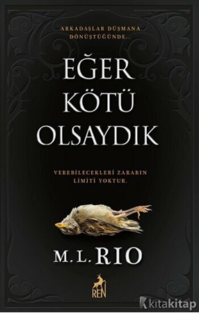 Resim Eğer Kötü Olsaydık