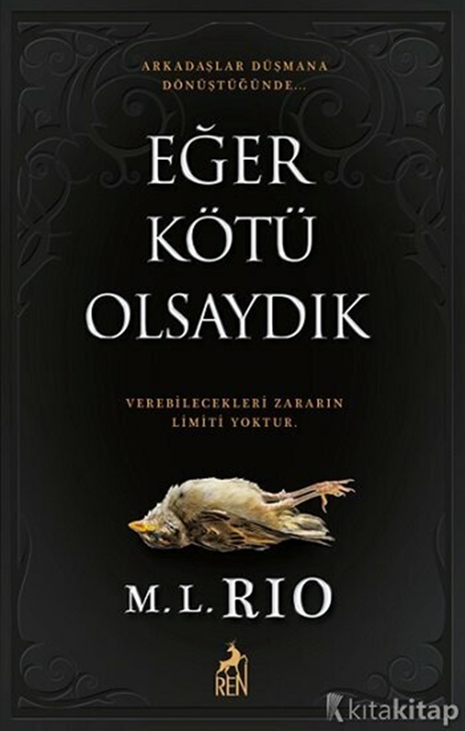 resm Eğer Kötü Olsaydık