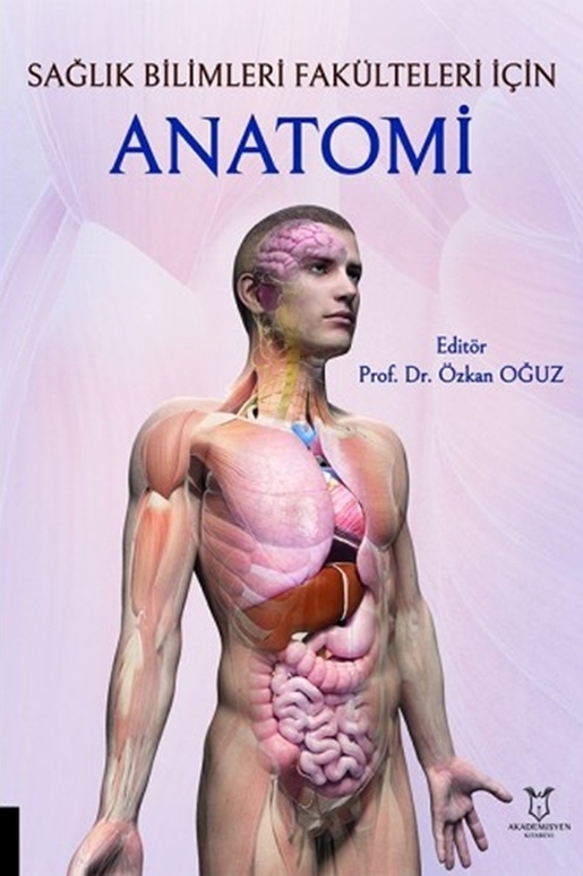 resm Sağlık Bilimleri Fakülteleri İçin Anatomi