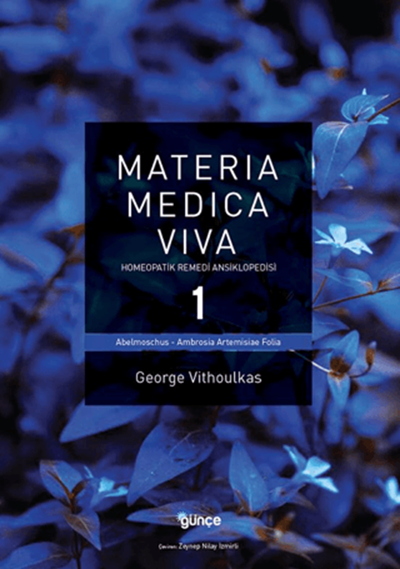 resm Materia Medica Viva 1 Homeopatik Remedi Ansikloperdisi - A