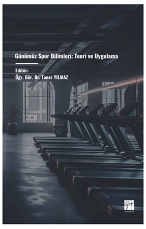Resim Günümüz Spor Bilimleri: Teori ve Uygulama