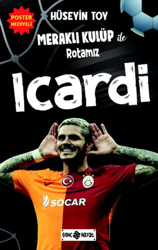 resm Meraklı Kulüp ile Rotamız Icardi