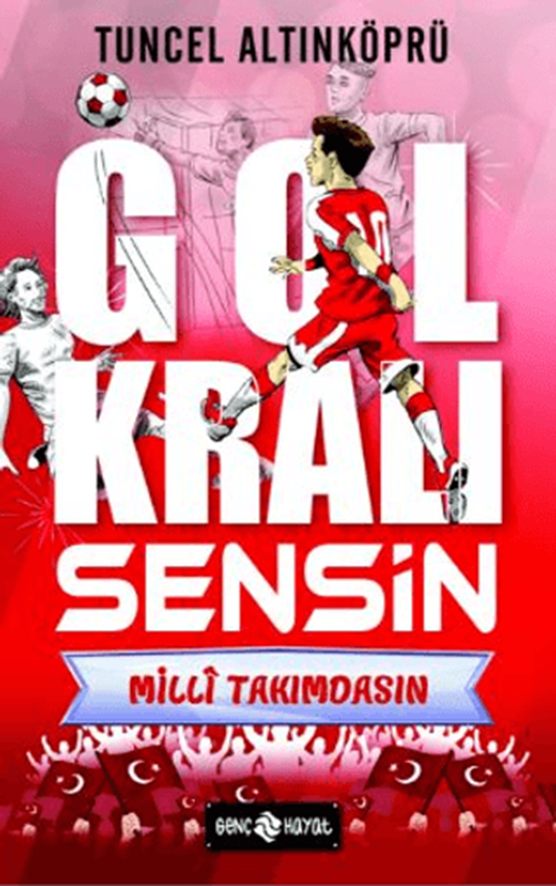 resm Gol Kralı Sensin 3 - Milli Takımdasın