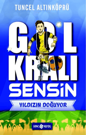 Resim Gol Kralı Sensin 1 - Yıldızın Doğuyor