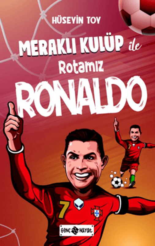 resm Meraklı Kulüp ile Rotamız Ronaldo