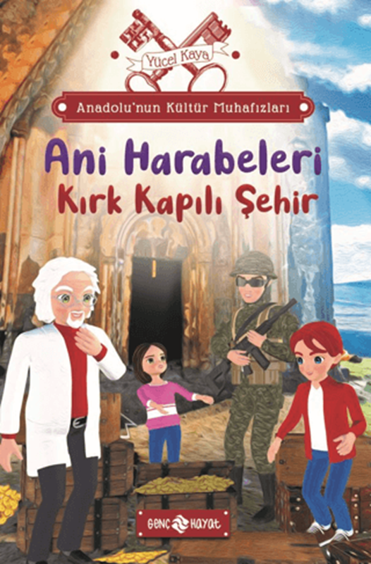 resm Anadolu’nun Kültür Muhafızları - 8 Ani Harabeleri