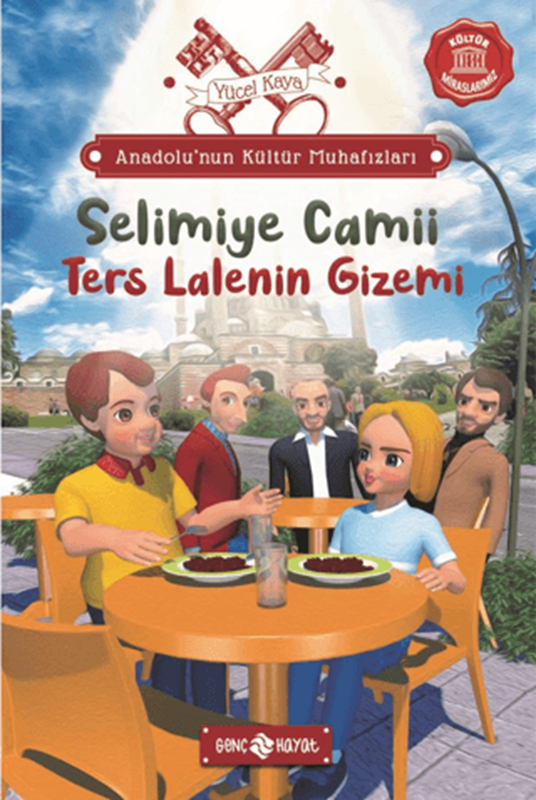 resm Anadolu’nun Kültür Muhafızları - 7 Selimiye Camii