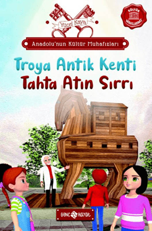 resm Anadolu’nun Kültür Muhafızları - 9 Troya Antik Kenti