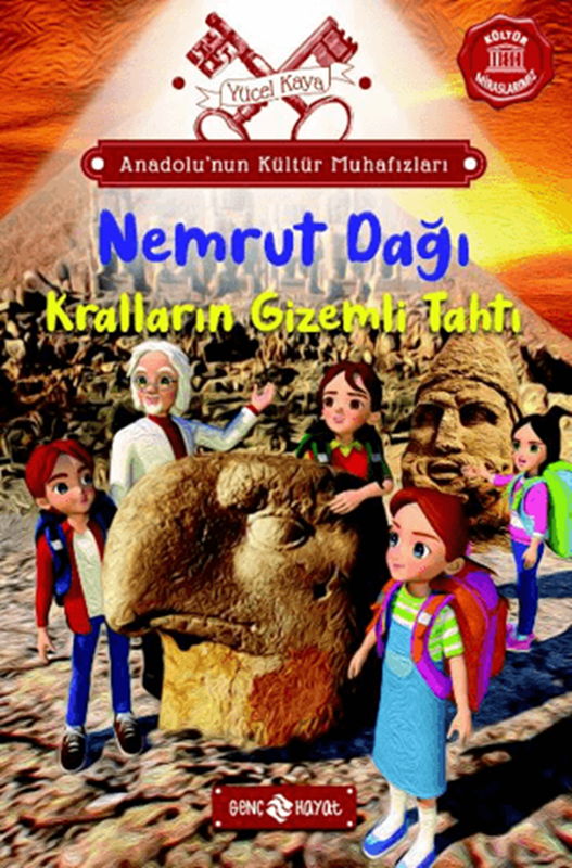 resm Anadolu’nun Kültür Muhafızları - 10 Nemrut Dağı