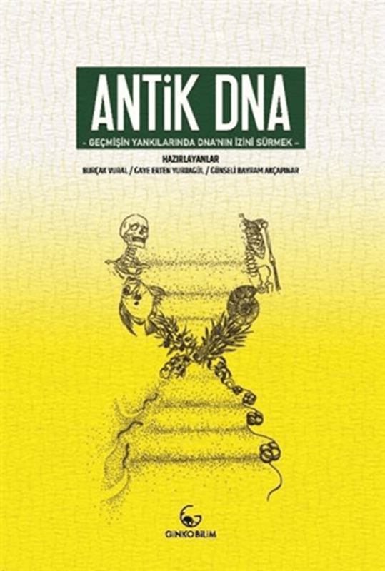 resm Antik DNA - Geçmişin Yankılarında DNA'nın İzini Sürmek