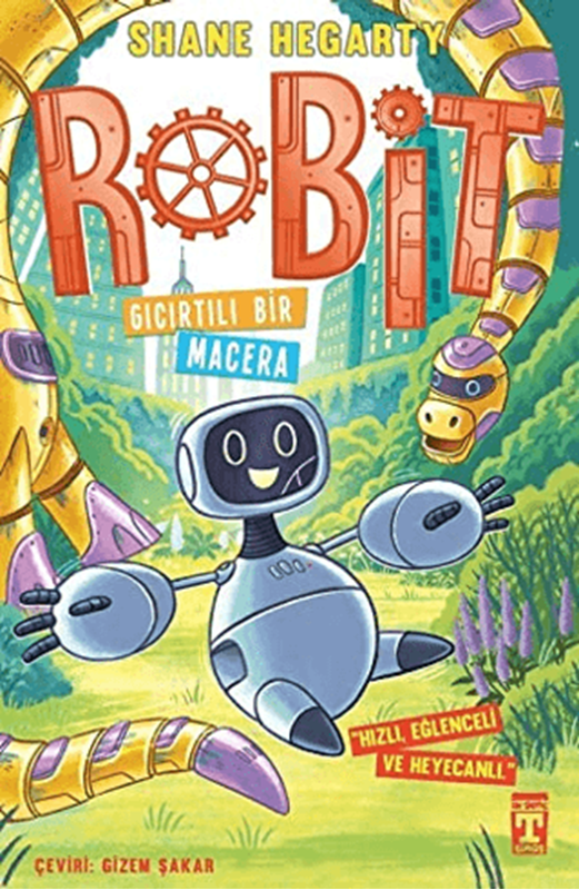 resm Robit 3: Gıcırtılı Bir Macera
