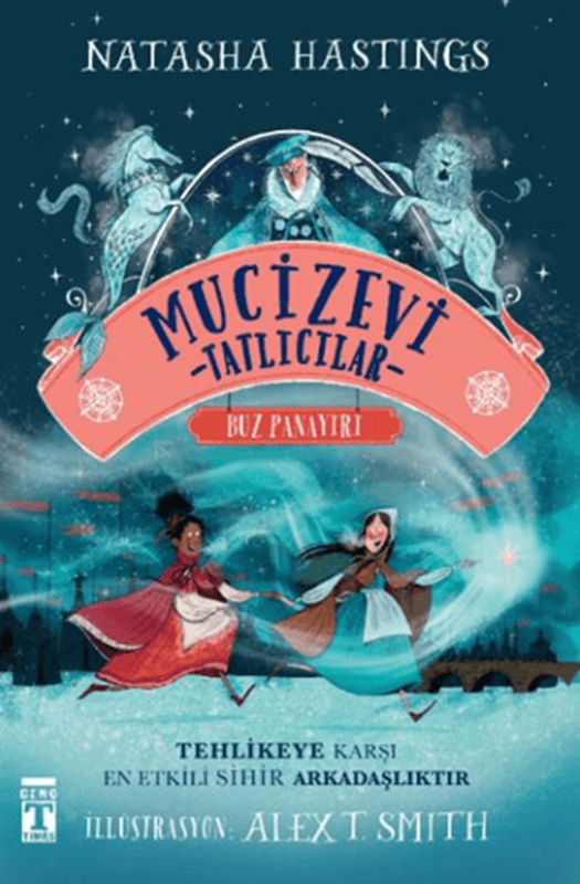 resm Mucizevi Tatlıcılar