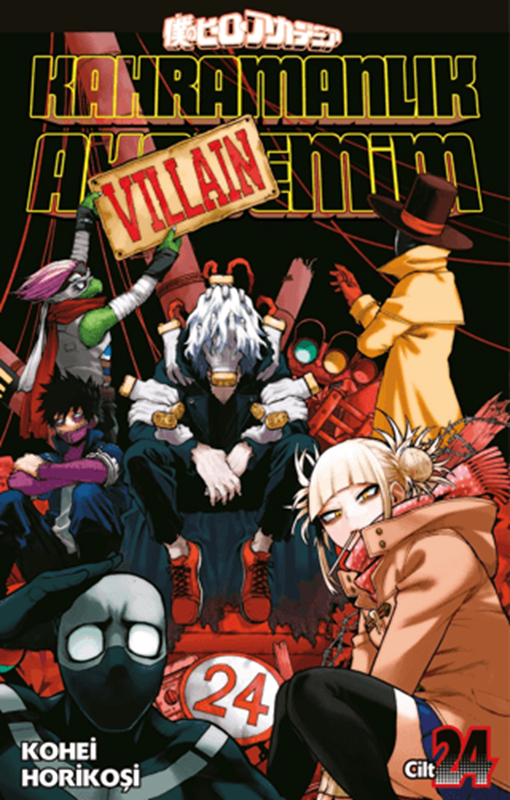 resm Kahramanlık Akademim 24. Cilt