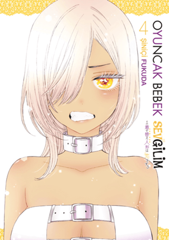 resm Oyuncak Bebek Sevgilim 4. Cilt