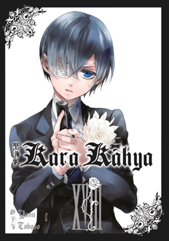 resm Kara Kahya 18. Cilt