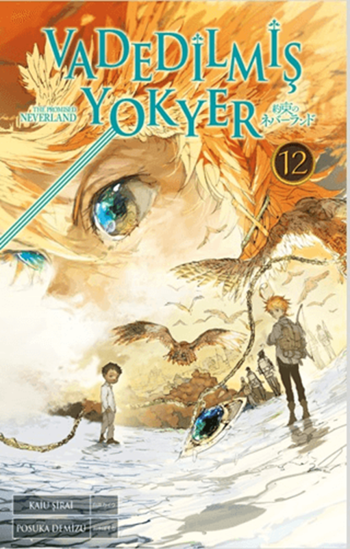 resm Vadedilmiş Yokyer 12. Cilt