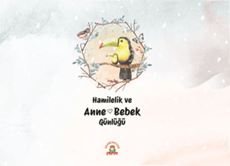 Resim Hamilelik ve Anne Bebek Günlüğü