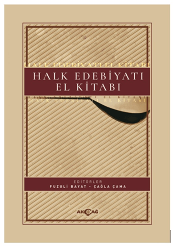 resm Halk Edebiyatı El Kitabı