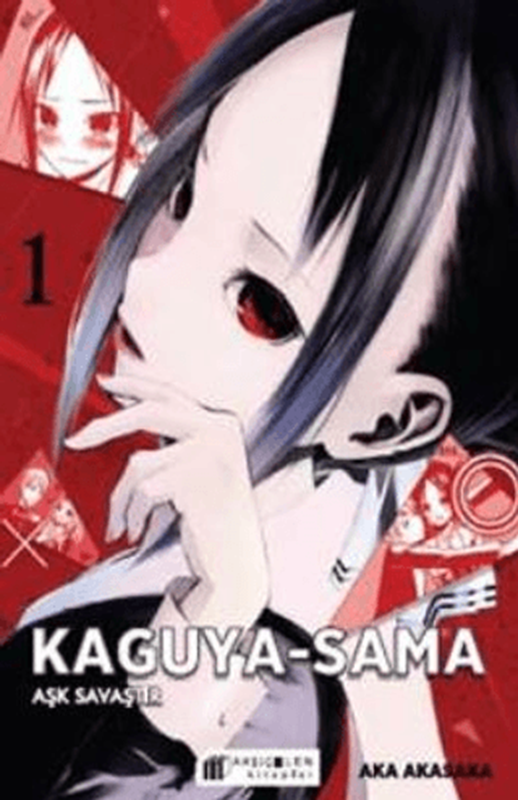 resm Kaguya-Sama – Aşk Savaştır 1