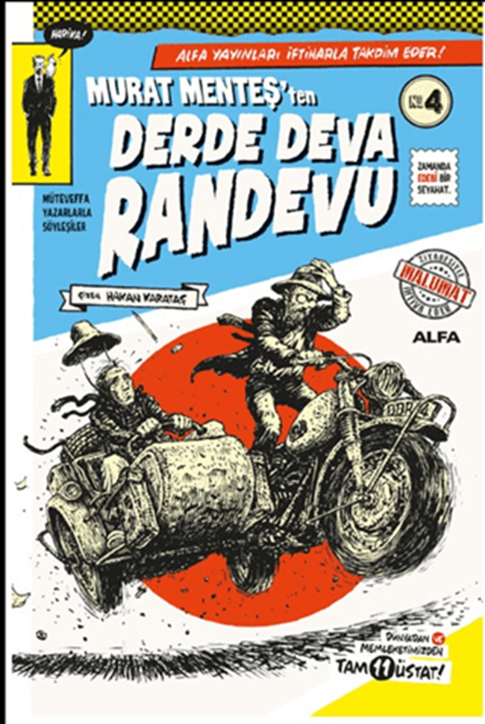 resm Derde Deva Randevu No: 4