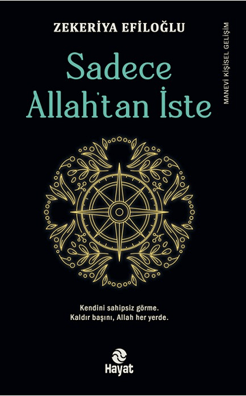 resm Sadece Allah’tan İste